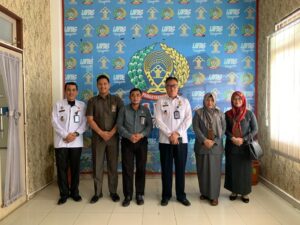 Lapas Banyuasin Terima Kunjungan Ketua PN Pangkalan Balai