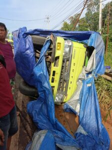 Truk Minyak Terguling Tanpa Supir dan Plat Masih Misteri, Polisi Sudah Kantongi Petunjuk Baru