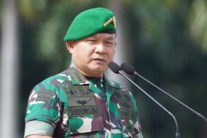 Kepedulian KSAD Jenderal Dudung Untuk Kesejahteraan Prajurit dan Rakyat Diapresiasi Ketua PBNU