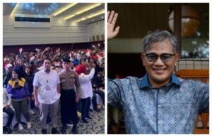 Budiman Sudjatmiko Didukung Menjadi Capres 2024