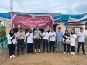 Monitoring Pelaksanaan Seleksi Calon Anggota PPS