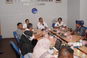 Produk E-Katalog Lokal Dikenalkan Ke Perusahaan Media