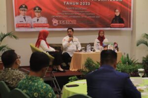 Layanan Kesehatan Untuk Masyarakat Banyuasin Terus Diberikan