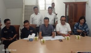 Membuat Berita Fitnah, Dua Wartawan Dilaporkan ke Polda Sumsel