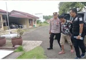 Resahkan Warga, Polsek Muara Lakitan Amankan ODGJ