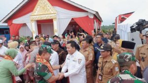 Jenderal Dudung Buka Grand Opening Agrowisata Tekno Desa Gelebak Dalam