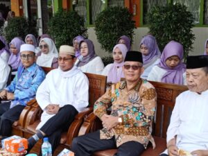 Peringatan Isra’ Mi’raj SMA N 9 Palembang