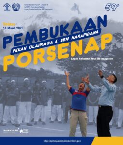 Royhan Al Faisal Buka Kegiatan Porsenap