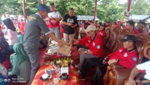 Galang Dana Korban Banjir Lahat