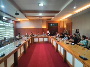 Perusahaan Industri Air Minum Diduga Langgar Perda