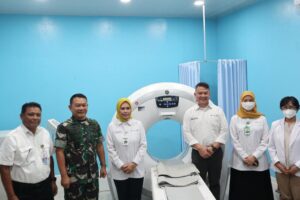 Layanan CT Scan RS Umum Pindad Bandung Diresmikan