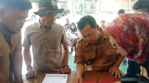 Nama Pengurus Sekretariat PPS Hilang, Kades Lapor KPU
