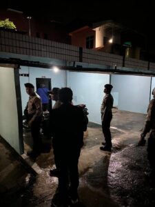 Pasangan Bukan Suami-istri Terjaring di Hotel Kelas Melati