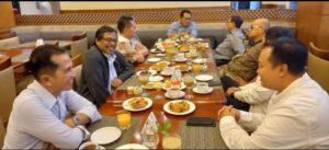 Buka Puasa Bersama Pengurus Harian SMSI Pusat