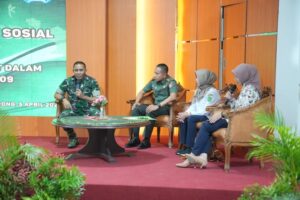 Dialog Interaktif Cegah Konflik Sosial