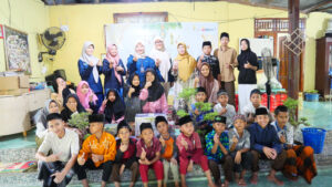 Srikandi Bukit Asam Tebar Keberkahan di Bulan Ramadan