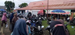 Daging Sapi Murah Diserbu Masyarakat