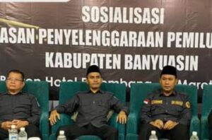 Pengurus Partai Politik Harus Paham Aturan Pemilu
