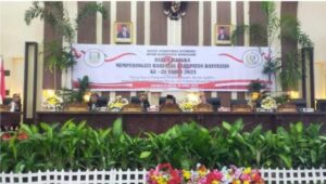 HUT ke 21 Kabupaten Banyuasin