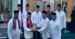 Safari Ramadhan Komitmen Pemerintah Banyuasin Untuk Masyarakat