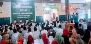 Respon Masyarakat Banyuasin Tiga di Safari Ramadhan