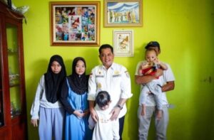 Ngidam Ingin Ketemu Bupati Jadi Terwujud