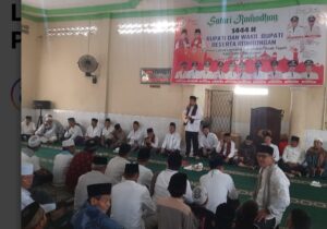 Safari Ramadhan ke 18 di Masjid Jihad Lubuk Lancang