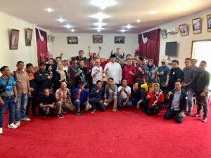 100 Persen Banyuasin Siap Sebagai Tuan Rumah Harganas Ke-30 Tahun 2023