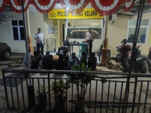 Aksi Tawuran Sekelompok Pemuda Digagalkan