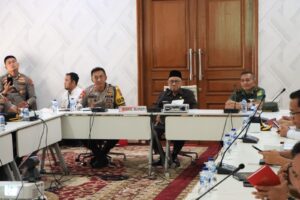 Kapolres : Titik Hotspot Terbanyak di Kecamatan Rantau Bayur