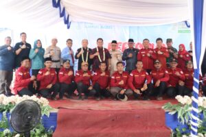 Rakorcam Muara Padang Sukses Digelar