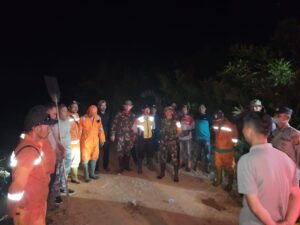 TNI Polri bersama stakeholder Siaga Menghadapi Karhutlah