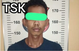 Pelaku Curat Ditangkap Polisi