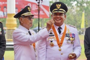 Masyarakat Banyuasin Puas, Kinerja Askolani-Slamet Dari Surve