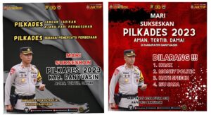 Pilkades Jangan Jadikan Ajang Permusuhan