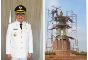 Hani Syopiar Rustam Intruksikan Tidak Membayar Pembangunan Patung Soekarno