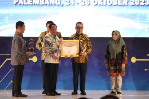 Layanan Dukcapil Kabupaten Banyuasin Diakui Terbaik