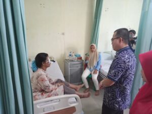 RSUD Sukajadi Baksos Operasi Katarak Gratis
