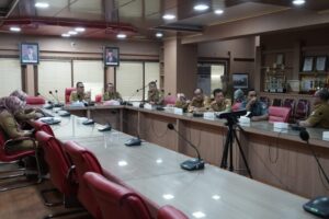 Delapan Posko Bencana Disiagakan Memasuki Musim Pancaroba