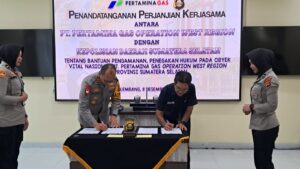 Dua Kasus Objek Vital Pipa Pertamina