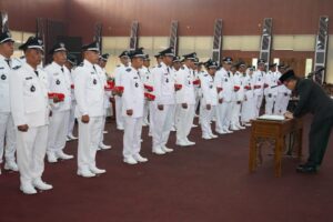 Kepala Desa Jalankan Tugas Dengan Baik