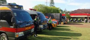 Pasukan Operasi Lilin Musi 2023 Amankan Nataru