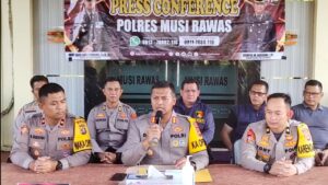 Polres Mura Nihil Perkara Menonjol