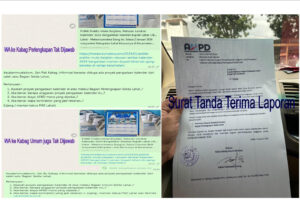 Kalender Pemkab Lahat 2024 Bergambar Mantan Bupati Cik Ujang