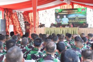 Pemilu Damai TNI Dituntut Jaga Netralitas