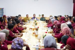 Data BPS Angka Kemiskinan Banyuasin Menurun