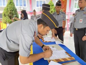 Lapas Kelas IIA Banyuasin Komitmen Pertahankan Predikat WBK