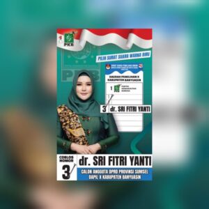 Dibalik Majunya Dokter Sri Fitriyanti Sebagai Caleg Keterwakilan Perempuan
