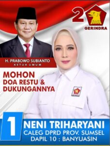Hajah Neny Triharyani Diprediksi Capai Suara Lebih Dari 30 Ribu Suara