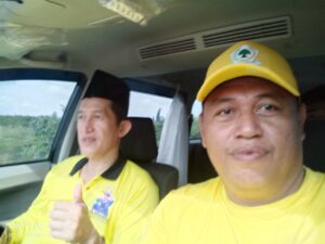 Pemilu 2024, Irian Setiawan Kembali Terpilih Menjadi Anggota DPRD Banyuasin